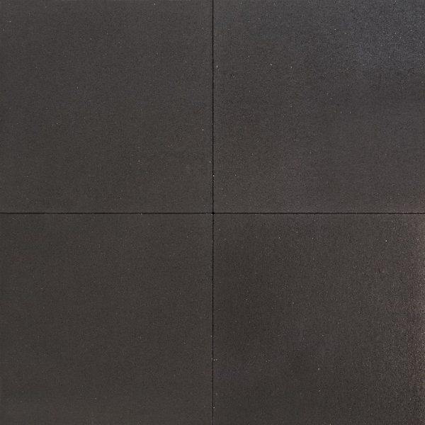 luxe tuintegel antraciet, zwart, 60x60, 60x60x5 cm, redsun, betontegel